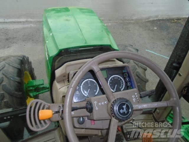 John Deere 6115 M Traktorid
