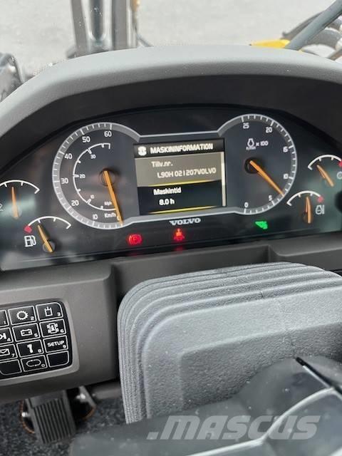 Volvo L 90 H Rataslaadurid