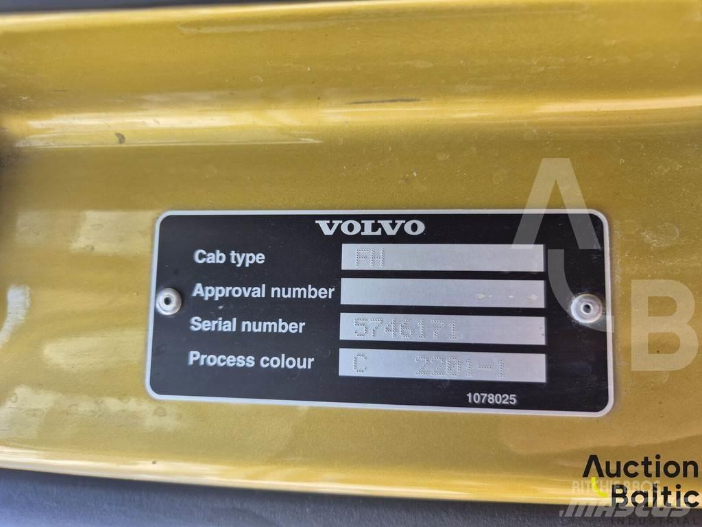 Volvo FH Sadulveokid