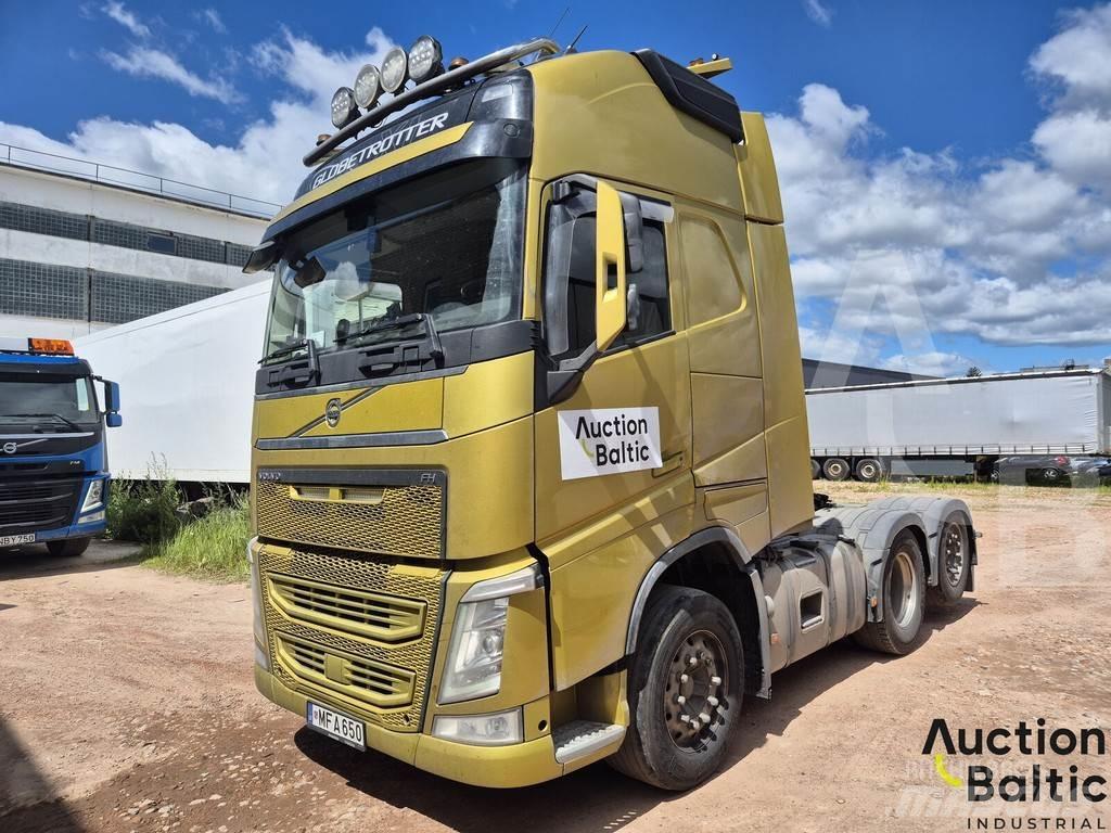 Volvo FH Sadulveokid