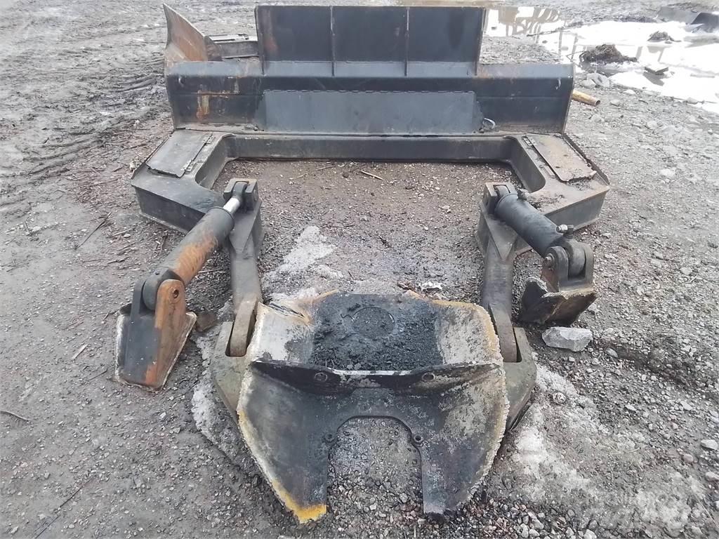 Komatsu 895 Muud osad