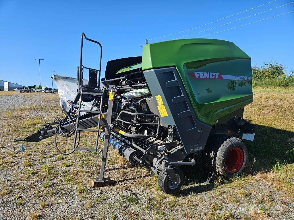 Fendt Rotana F130 Ruloonpressid