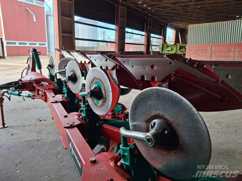 Kverneland ED85 Pöördadrad