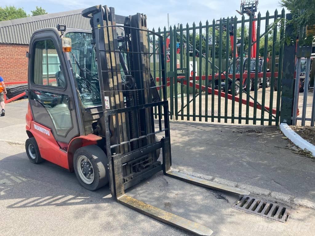 Manitou Mi25D Diiseltõstukid