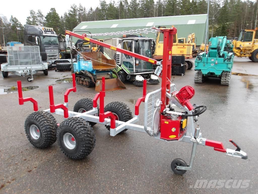 Kranman KP 1120 ATV-de ja mootorsaanide tarvikud