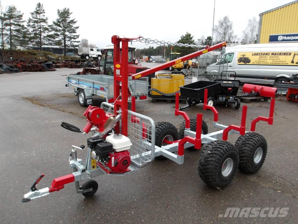 Kranman KP 1120 ATV-de ja mootorsaanide tarvikud