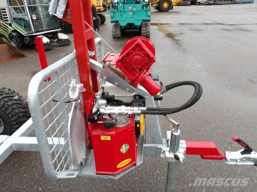 Kranman KP 1120 ATV-de ja mootorsaanide tarvikud