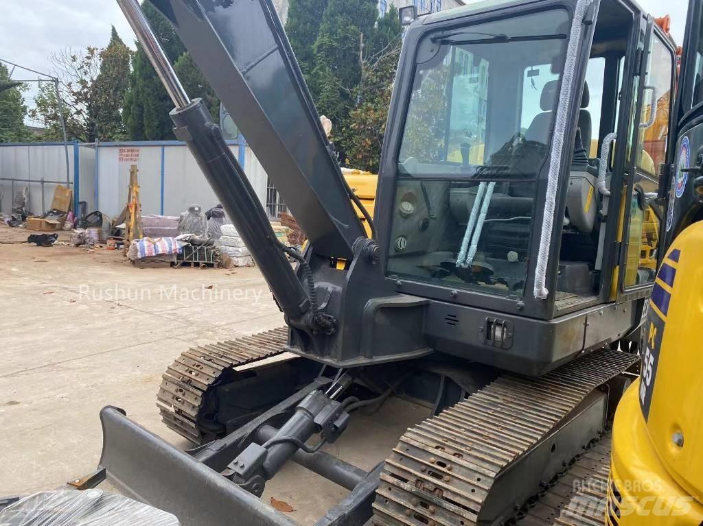 Volvo EC 60 C Roomikekskavaatorid
