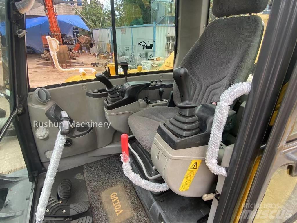 Volvo EC 60 C Roomikekskavaatorid