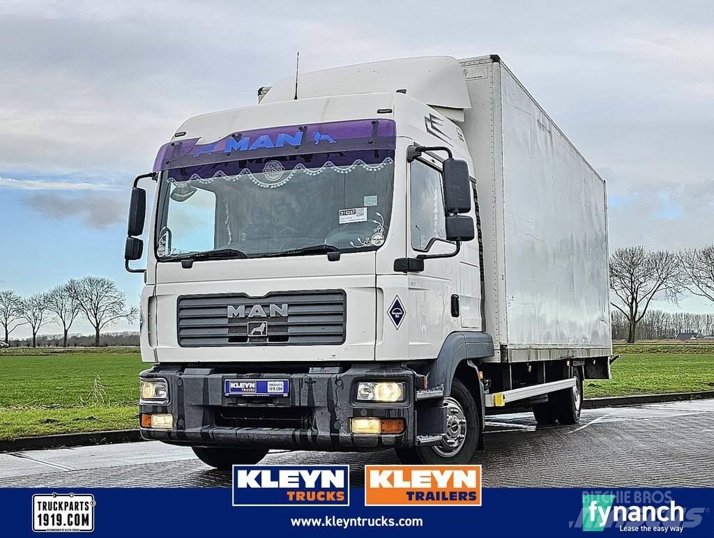 MAN 12.240 TGL Furgoonautod