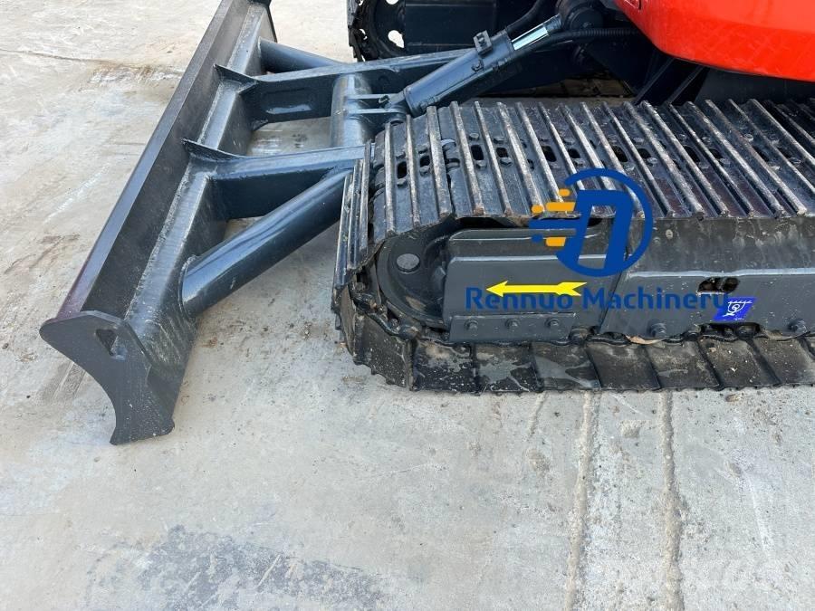Kubota KX163 Miniekskavaatorid < 7 t