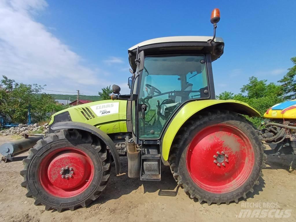 CLAAS Atos 340 Traktorid