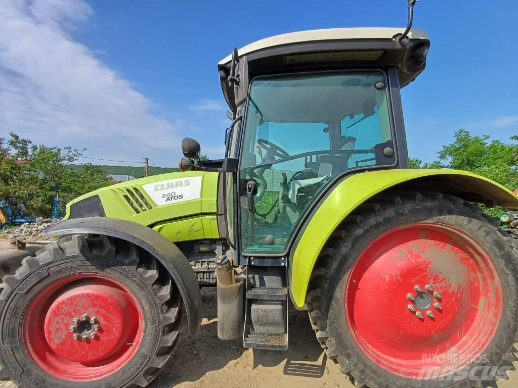 CLAAS Atos 340 Traktorid