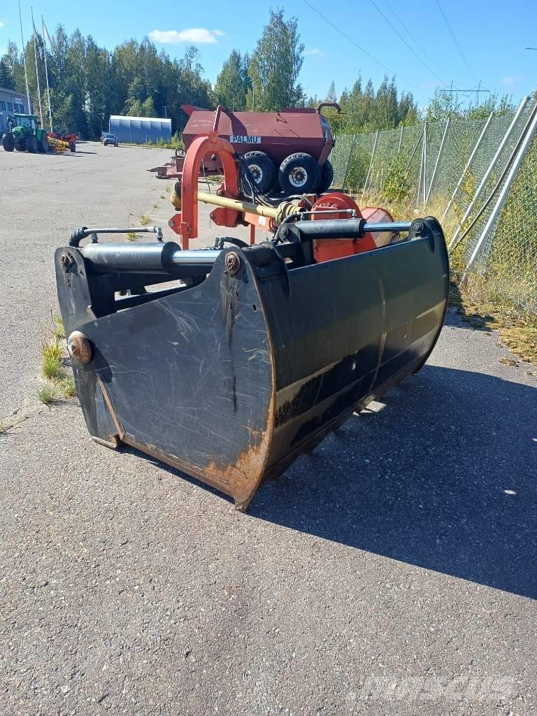 Silocut 175 Frontaallaadurite tarvikud