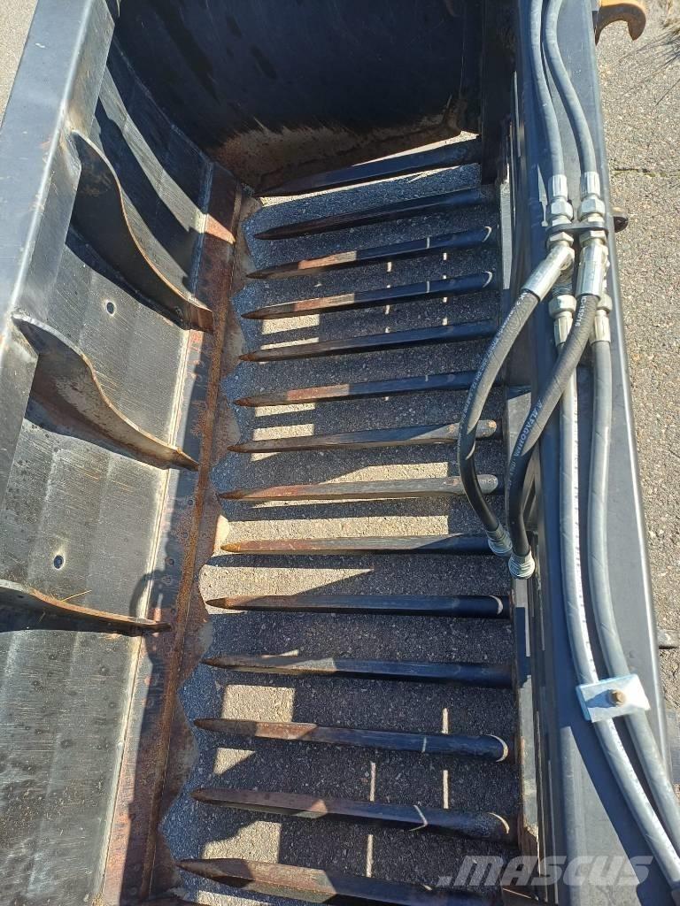 Silocut 175 Frontaallaadurite tarvikud