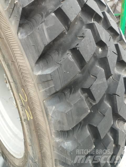Nokian 440/80X30 Rehvid, rattad ja veljed