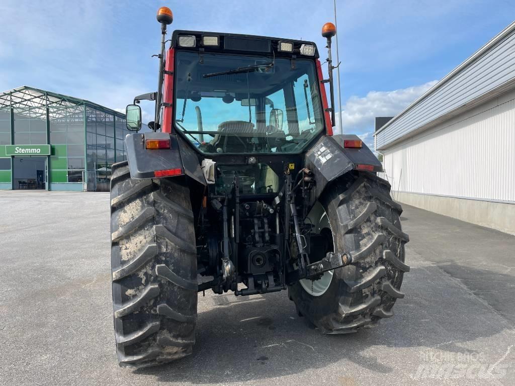 Valtra X 120 Traktorid