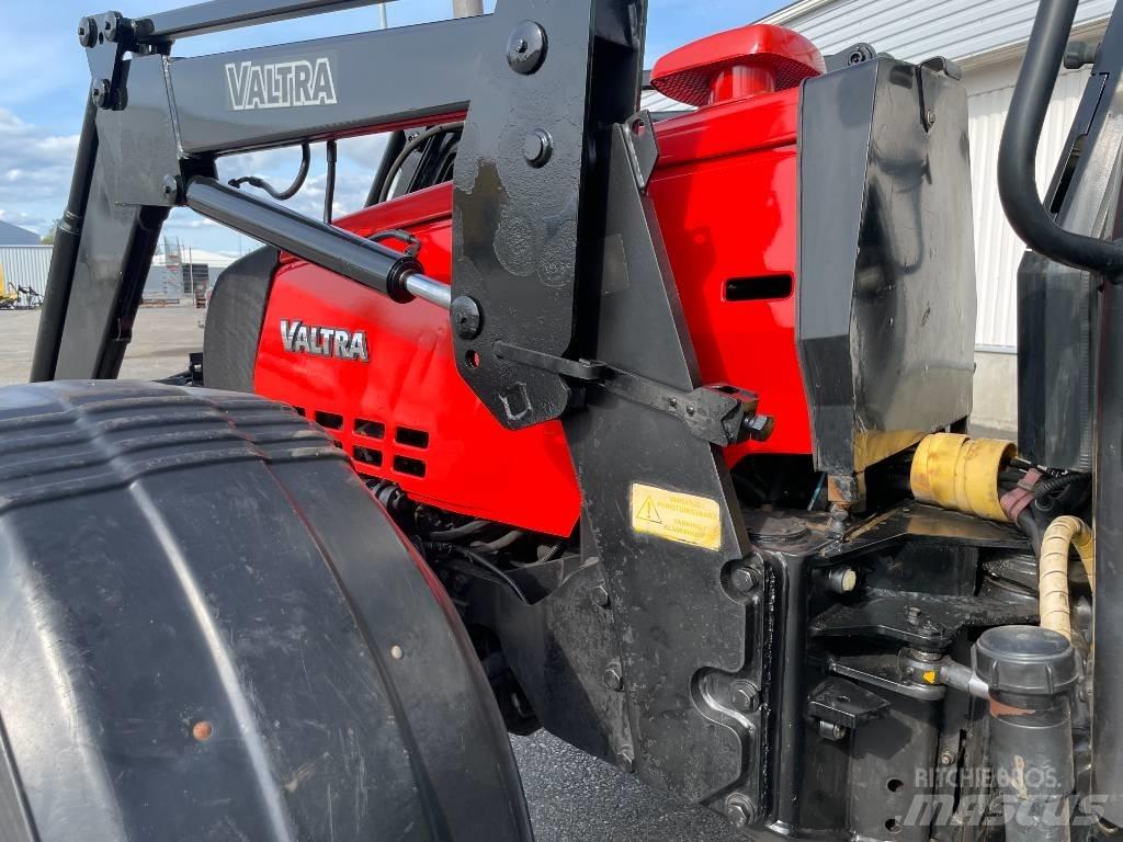 Valtra X 120 Traktorid