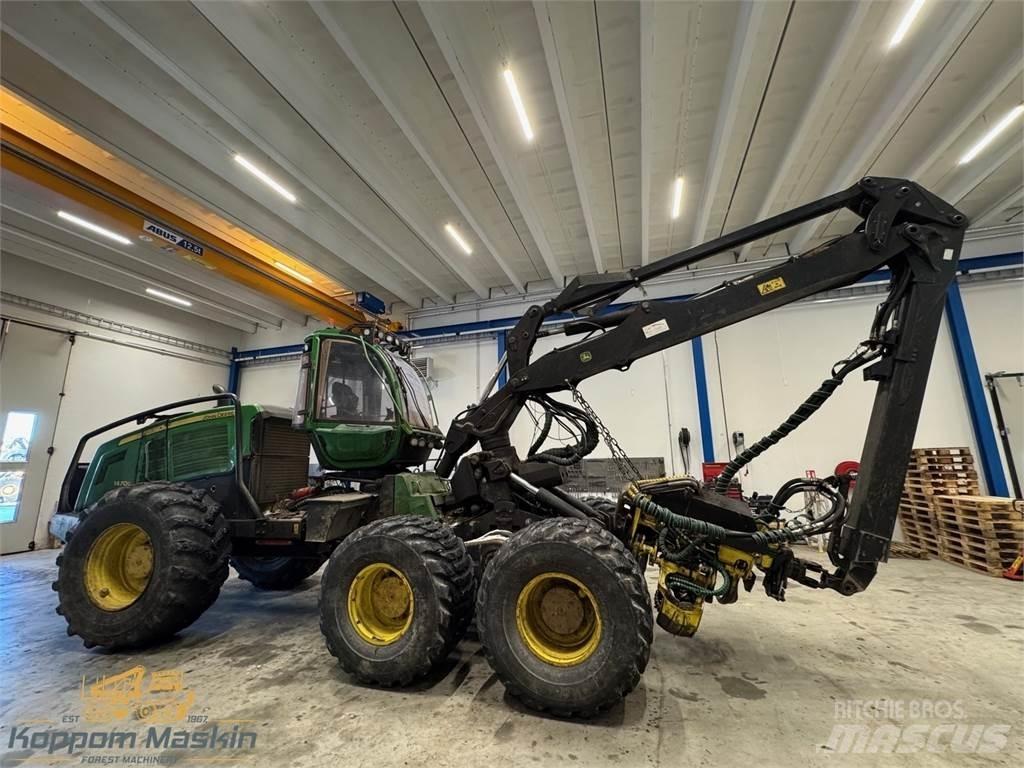 John Deere 1470G Harvesterid