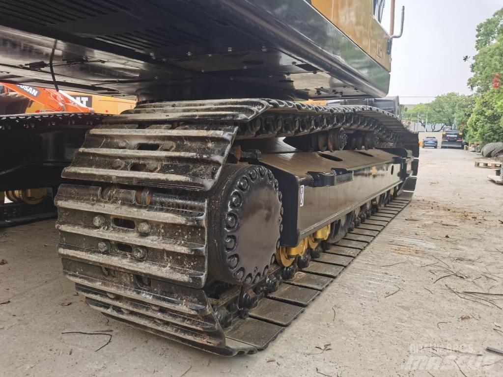 Volvo EC 380 D L Roomikekskavaatorid