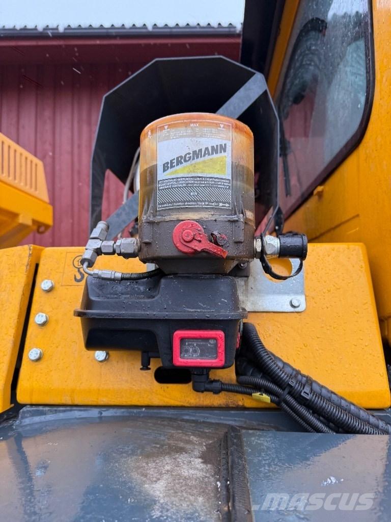 Bergmann C 815S Liigendraamiga pinnaseveokid