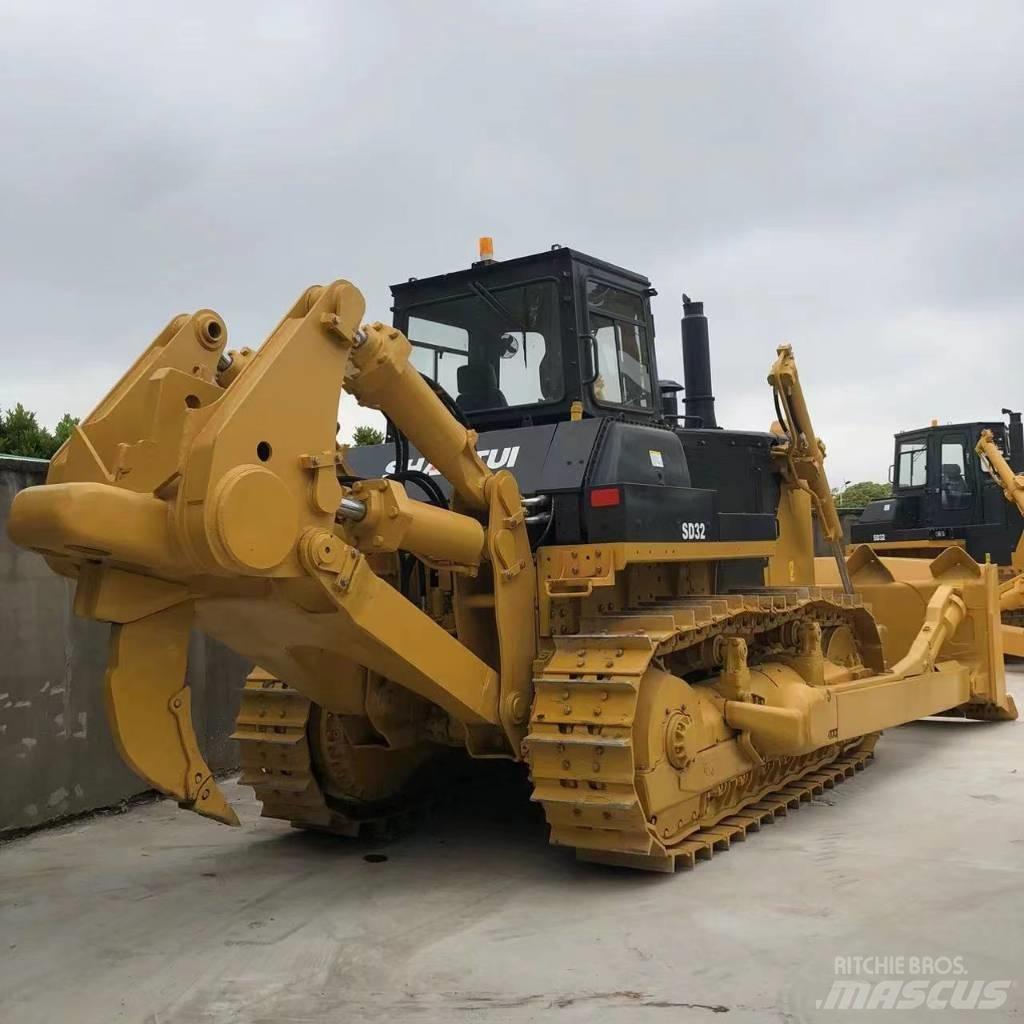 Shantui SD 32 Buldooserid