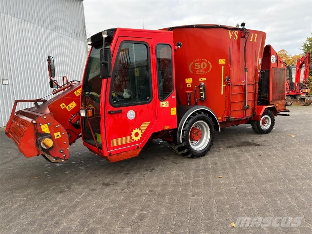 RMH VS 11 Muud põllumajandusmasinad