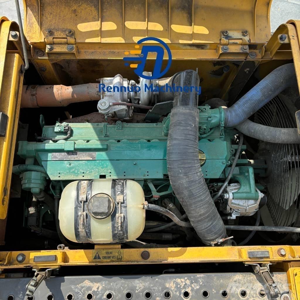 Volvo EC 290 Roomikekskavaatorid