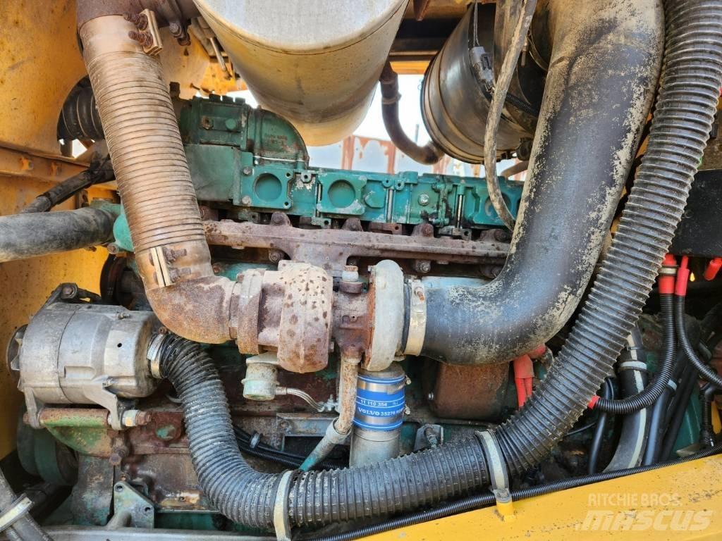 Volvo L 120 E Rataslaadurid