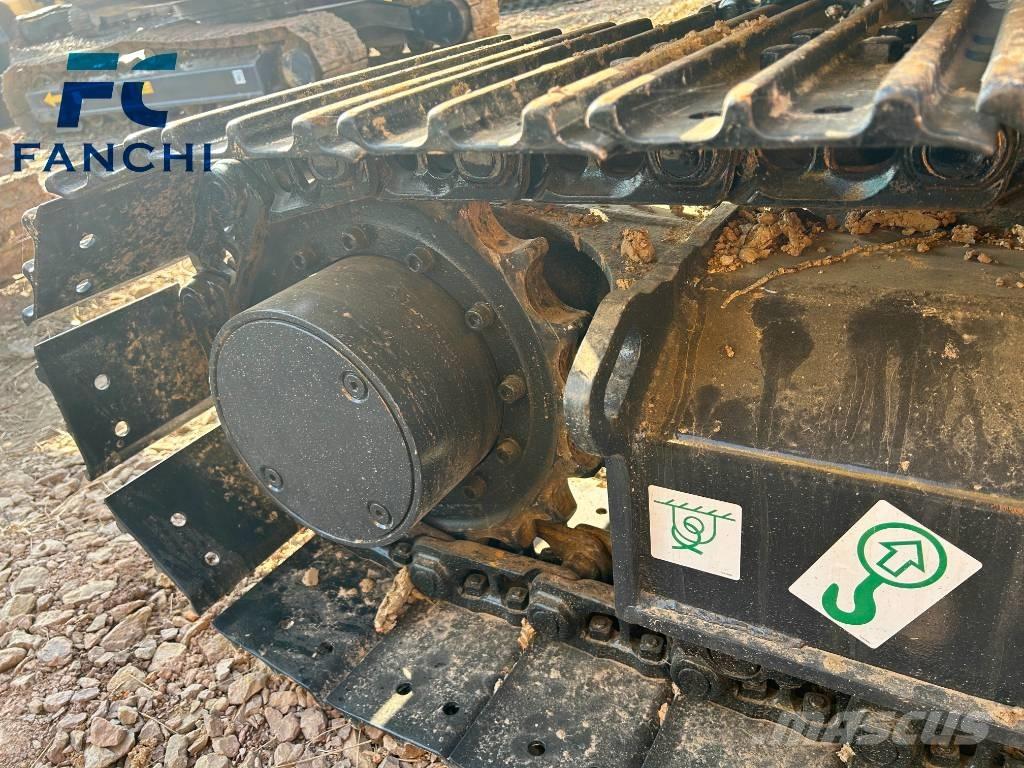 Kubota KX 183 Roomikekskavaatorid