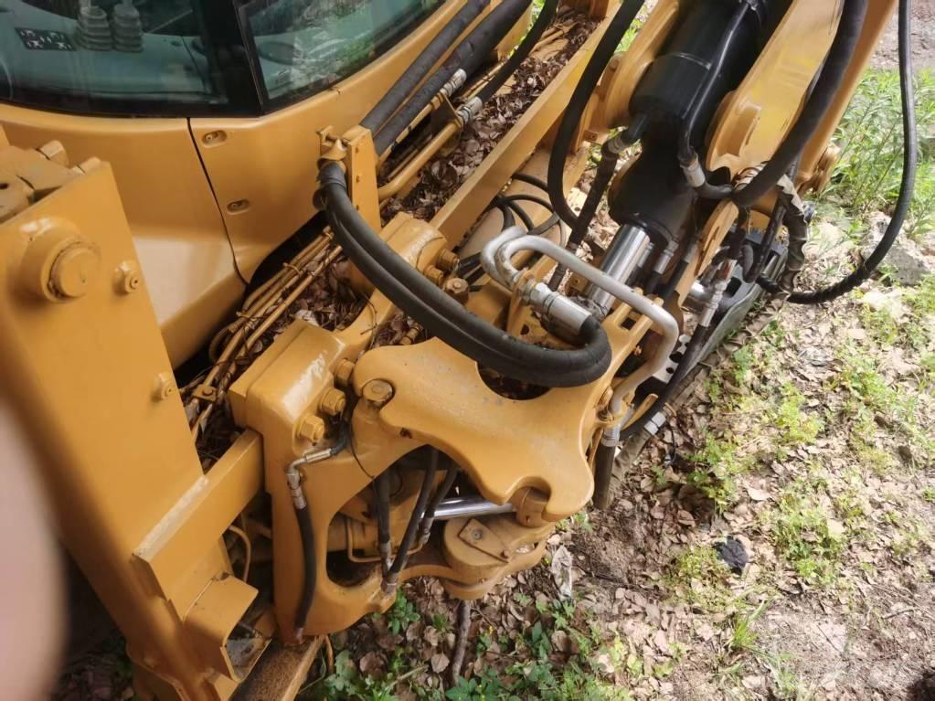 JCB 4 CX Ekskavaatorlaadurid