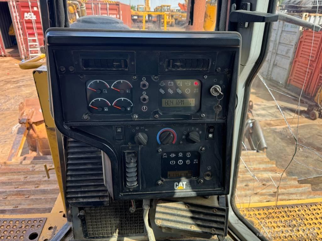 CAT D 6 R LGP Buldooserid