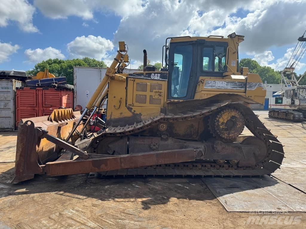 CAT D 6 R LGP Buldooserid