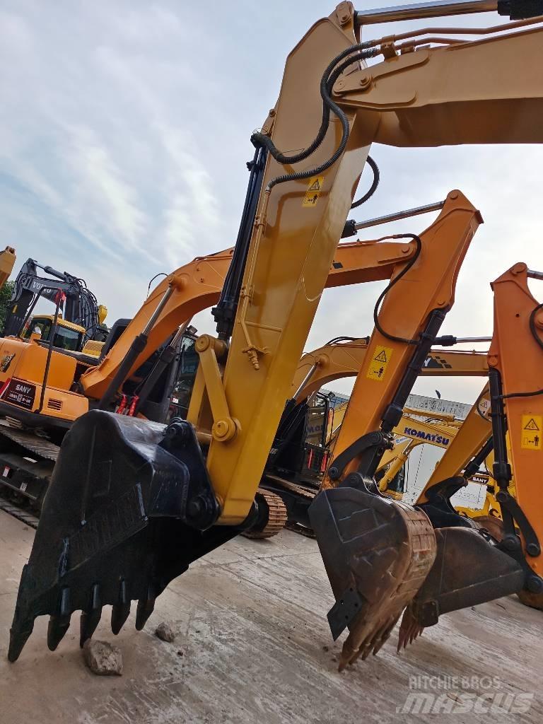 CAT 315 D Roomikekskavaatorid