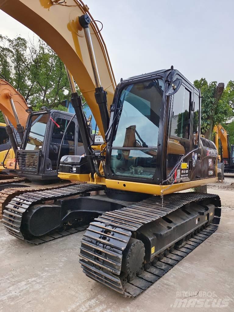 CAT 315 D Roomikekskavaatorid