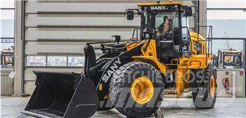 Sany SW 405 K Rataslaadurid