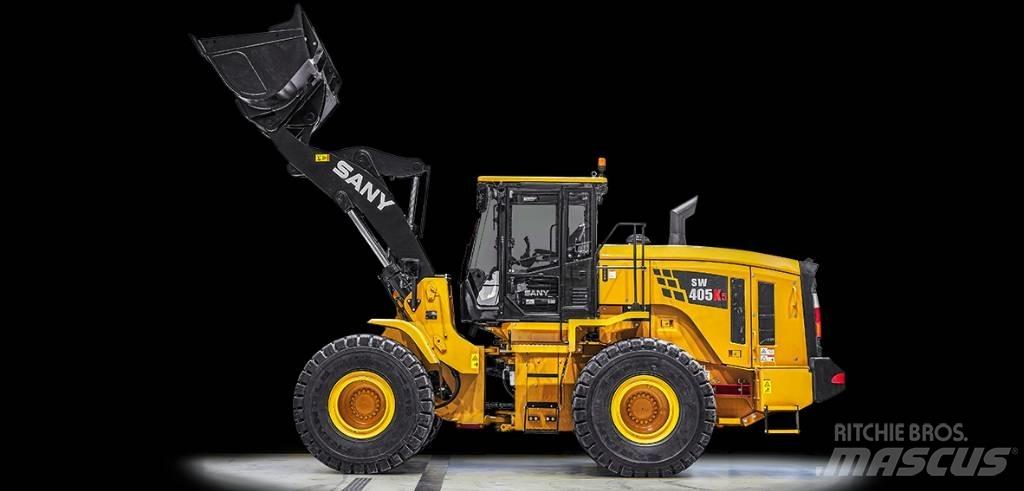 Sany SW 405 K Rataslaadurid