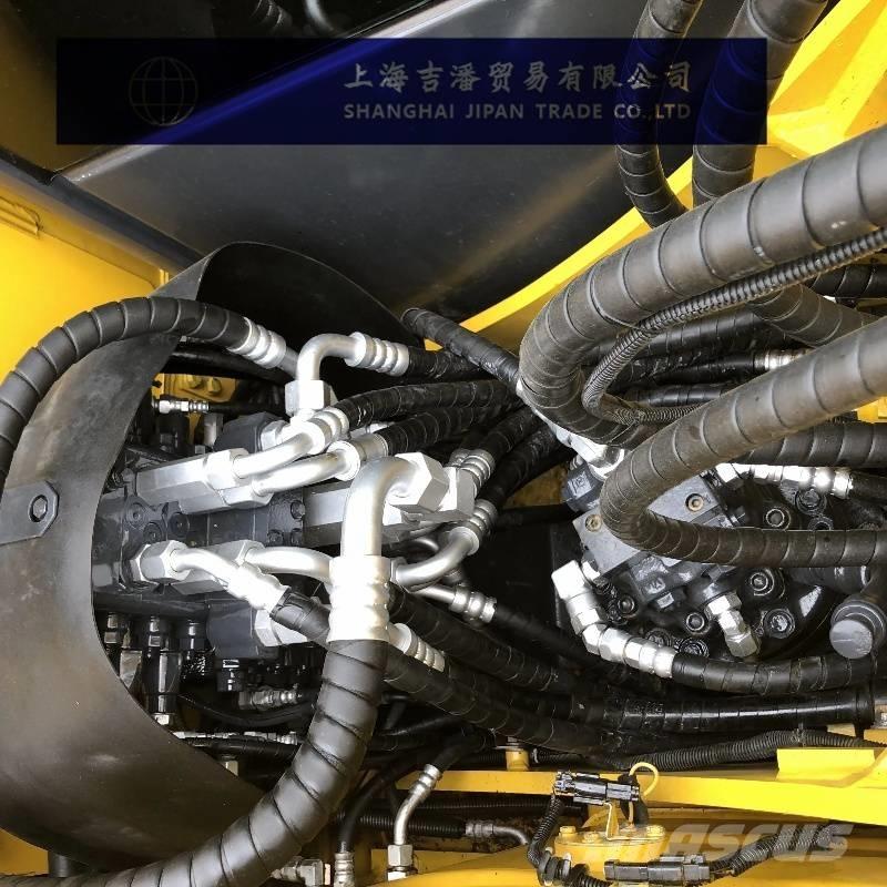 Komatsu PC 60-8 Miniekskavaatorid < 7 t