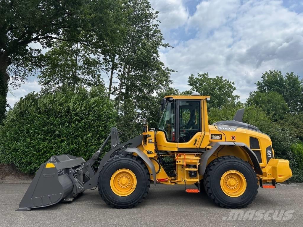 Volvo L 90 H2 Rataslaadurid