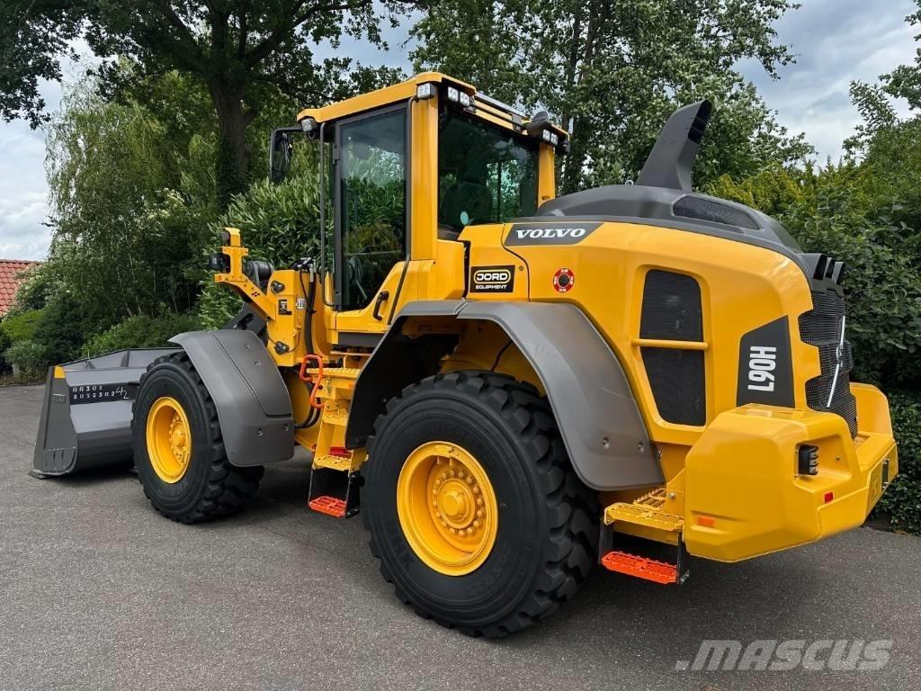 Volvo L 90 H2 Rataslaadurid