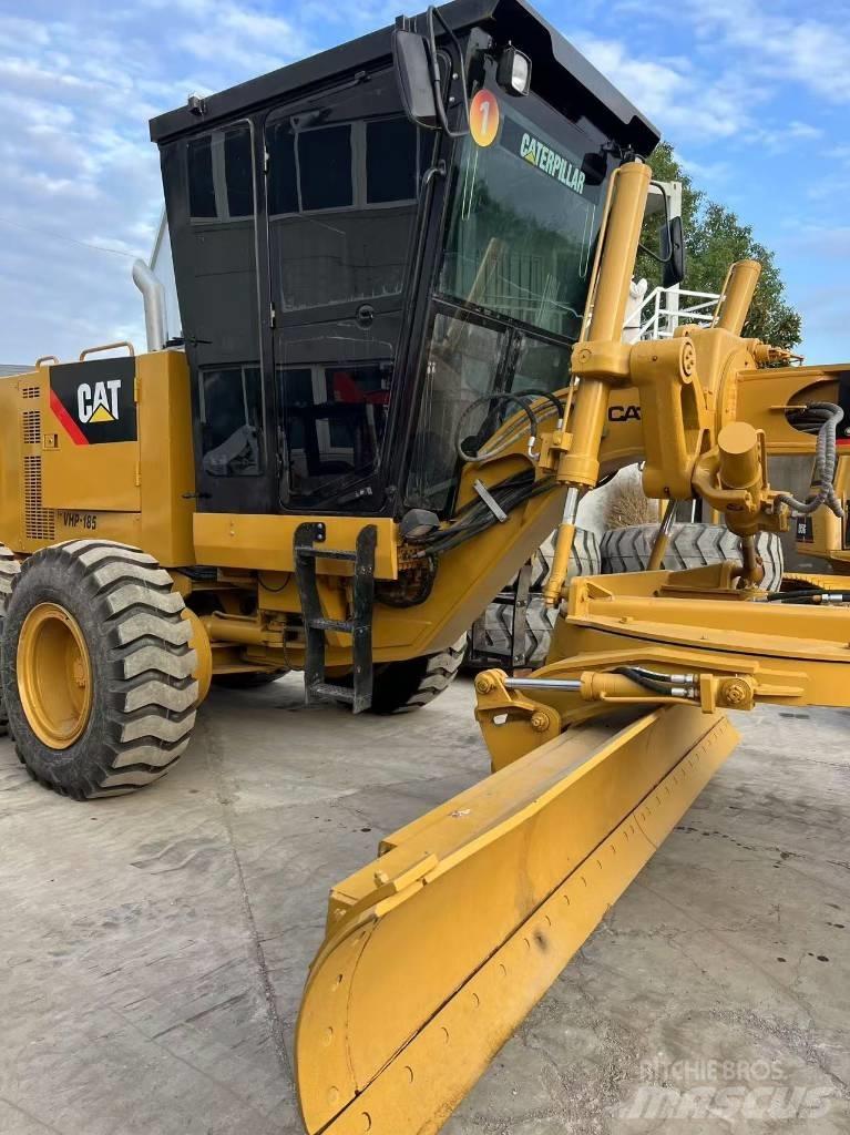 CAT 140 K Greiderid