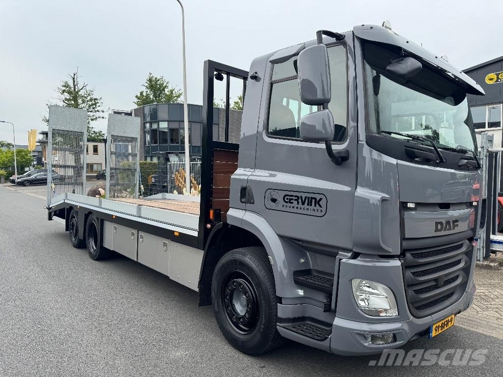DAF CF 330 Prügiautod