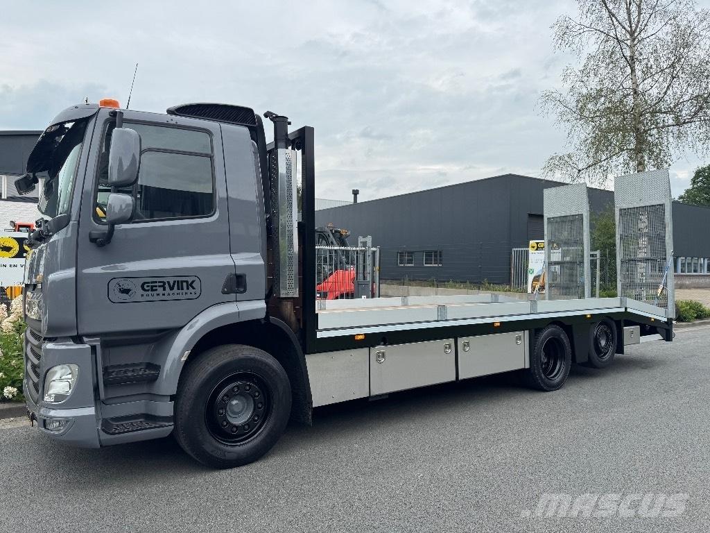 DAF CF 330 Prügiautod