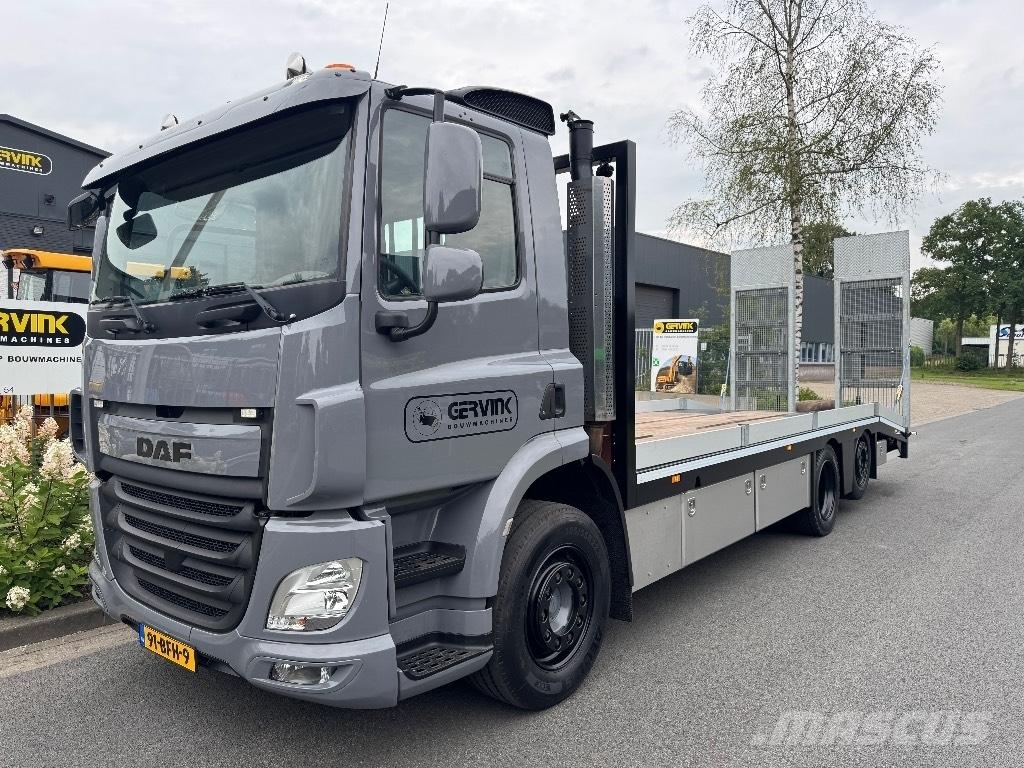 DAF CF 330 Prügiautod