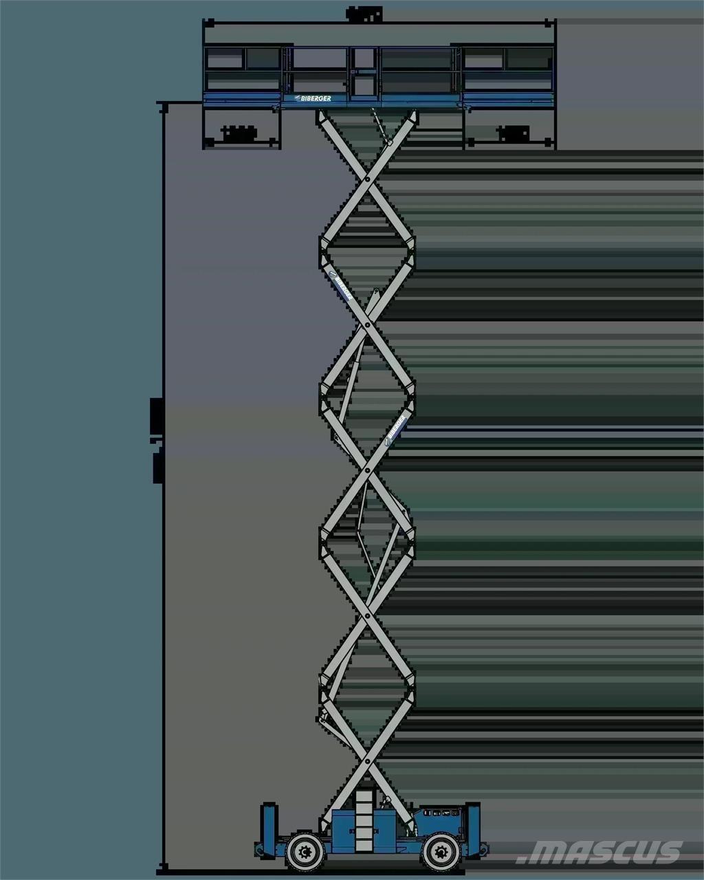 Genie GS 5390 RT Käärtõstukid