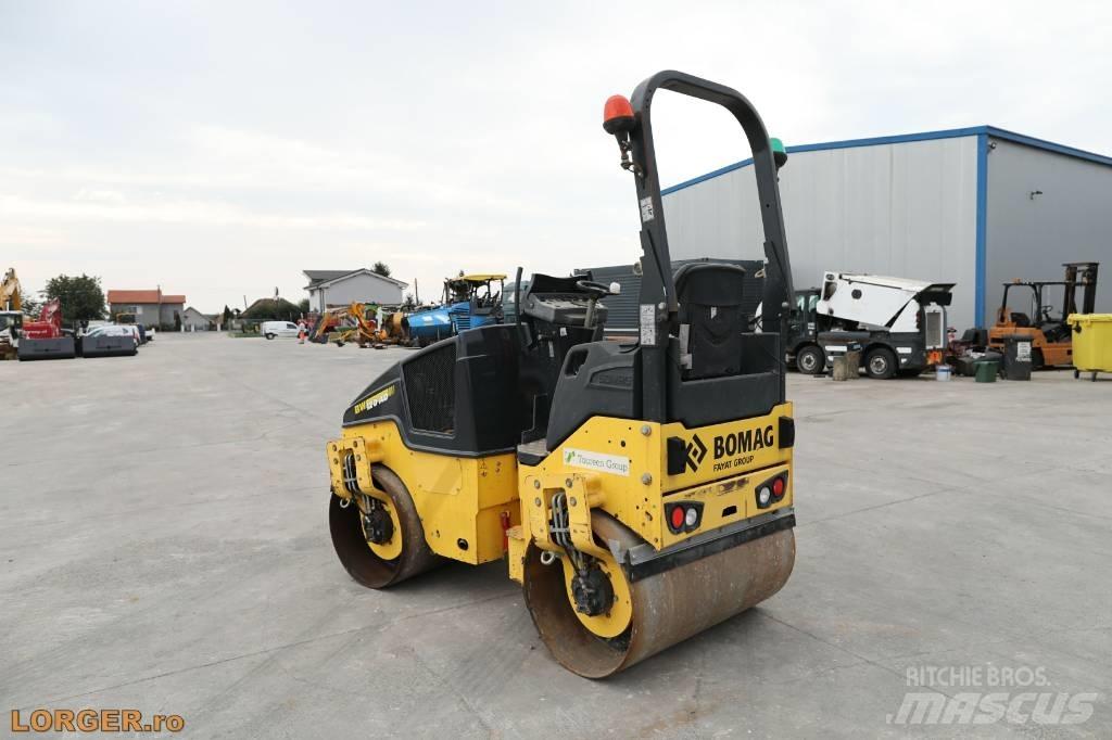 Bomag BW 120 AD-5 Tandemrullid