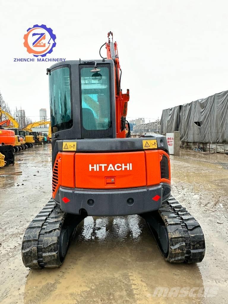 Hitachi ZX 50 Miniekskavaatorid < 7 t