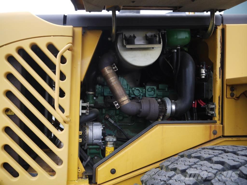 Volvo L 60 E Rataslaadurid