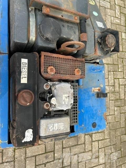 Bomag BW 65 H Tandemrullid