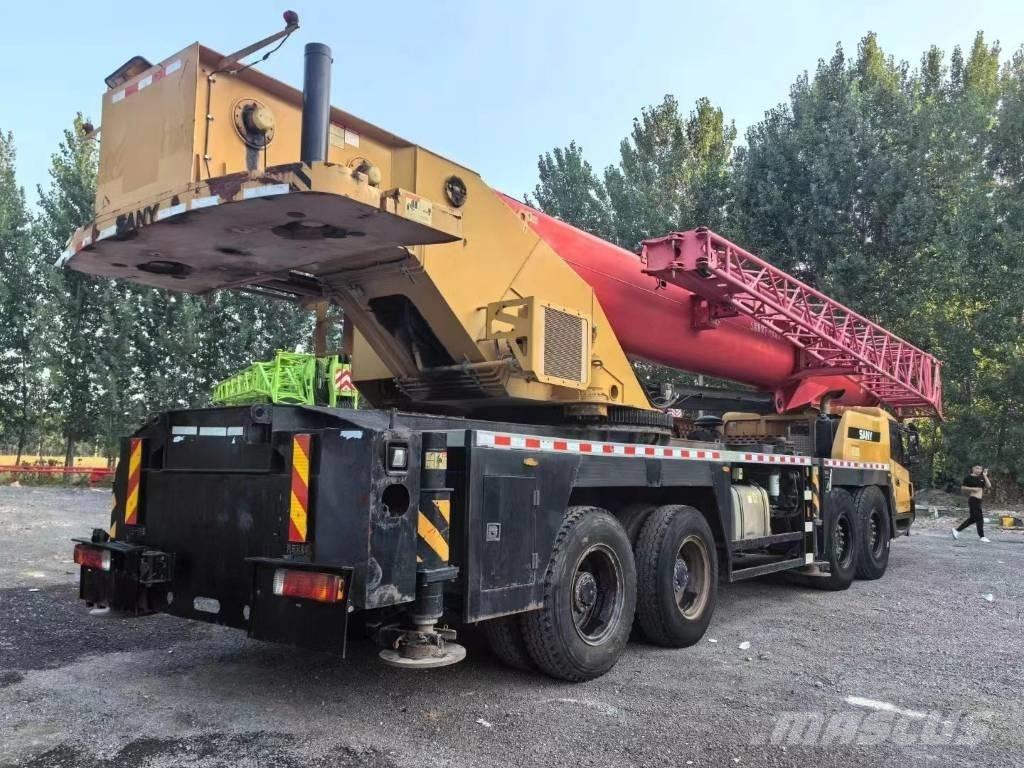 Sany 800T5 Maastikutõstukid